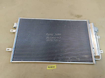 Радіатор кондиціонера Iveco Daily 2.3/3.0D 2014 000072828