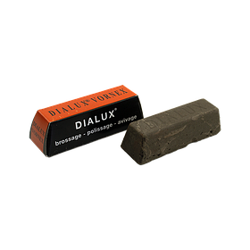 Паста полірувальна 110г помаранчева 100х30х30мм