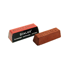 Паста полірувальна 145г червона 100х30х30мм