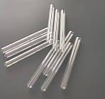 Пробірка біологічна (16*150) скляна