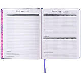 Щоденник шкільний Kite Girl Power 4ever K24-283-3, фото 4