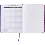 Щоденник шкільний Kite Girl Power 4ever K24-283-3, фото 6