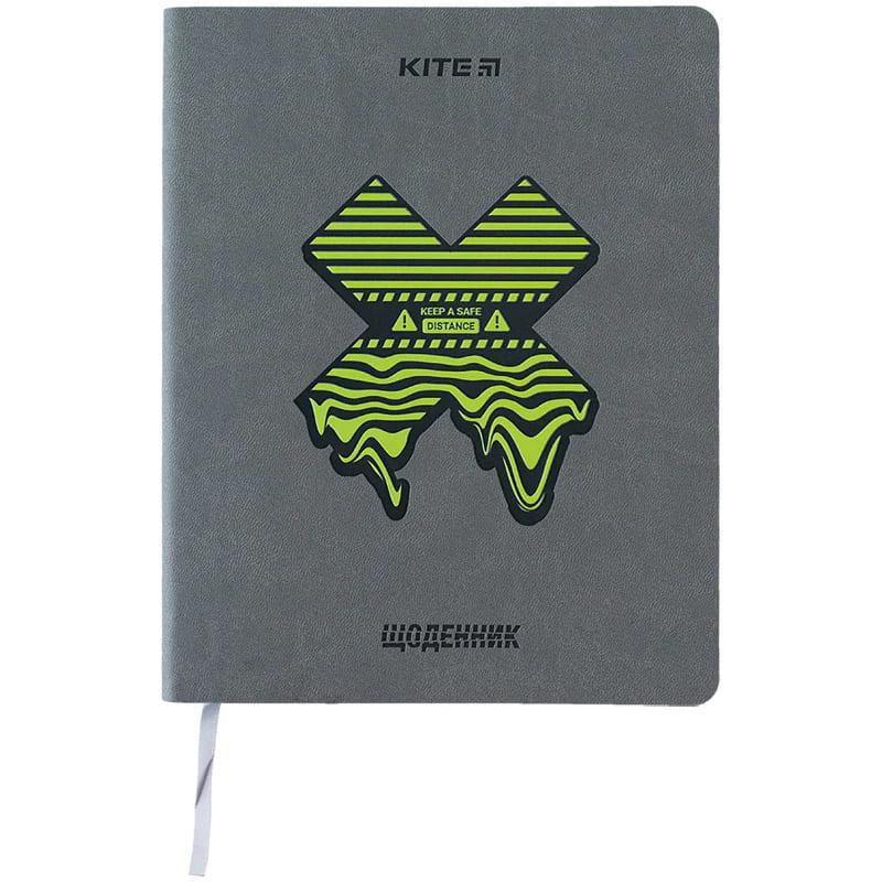 Щоденник шкільний Kite Safe Distance K24-283-4, фото 1