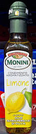 Олія оливкова з лимоном   Monini  250 мл.