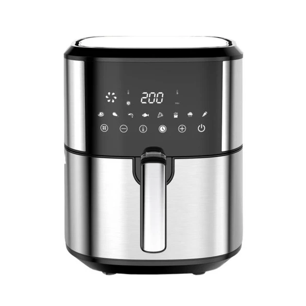 Мультипіч Rotex Up DownFry ROM-760-XL (2000 Вт / 7.5 л), фото 1