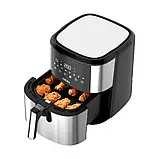 Мультипіч Rotex Up DownFry ROM-760-XL (2000 Вт / 7.5 л), фото 2