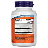 NOW Foods — Omega-3 Fish Oil 1000 мг, 180 EPA / 120 DHA, 100 капсул, фото 2