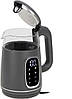 Електрочайник Adler AD 1305 Grey, фото 3
