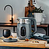 Електрочайник Adler AD 1305 Grey, фото 7