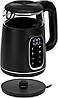 Електрочайник Adler AD 1305 Black-Silver, фото 5