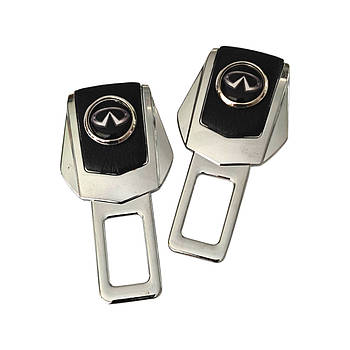 Заглушки ременів безпеки Infiniti