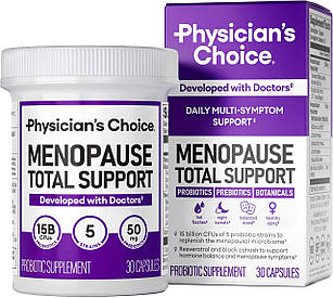 Physician's CHOICE Menopause Total Support 30 caps