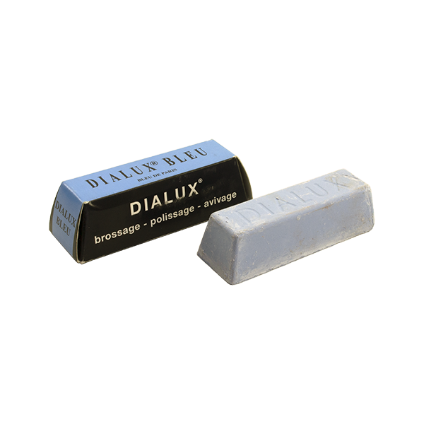 Паста полірувальна 110г синя 100х30х30мм, фото 1