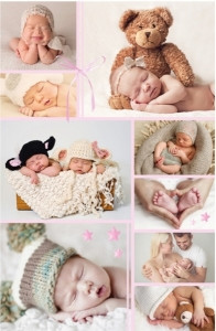 Подарунковий пакет ВЕЛИКИЙ ВЕРТИКАЛЬНИЙ 40,5*24,8*9 см Діти, фото 1