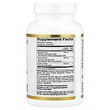 California Gold Nutrition — екстракт босвелії + комплекс куркуміна, 120 рослинних капсул, фото 2