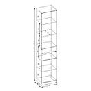 Пенал з відкритою нішею, фото 2