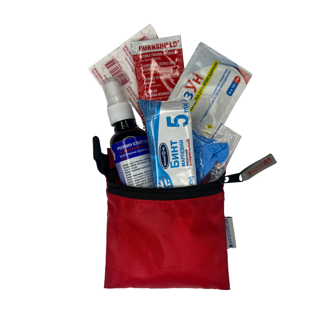 Аптечка школярика (Базова), фото 1