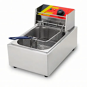 Професійна фритюрниця на 6 літрів, 2500 Вт ST-1006 SV227