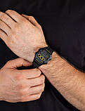 Чоловічий годинник Casio AE-1300WH-1A, фото 5