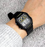 Чоловічий годинник Casio AE-1300WH-1A, фото 8
