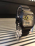 Чоловічий годинник Casio AE-1300WH-1A, фото 10