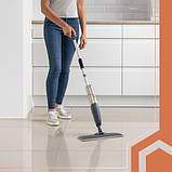 Швабра з розпилювачем плоска 600 мл Ruhhy 26152 Польща, фото 3