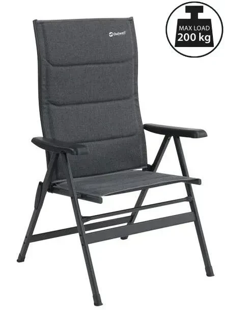 Стілець кемпінговий Outwell Clements XL, фото 1
