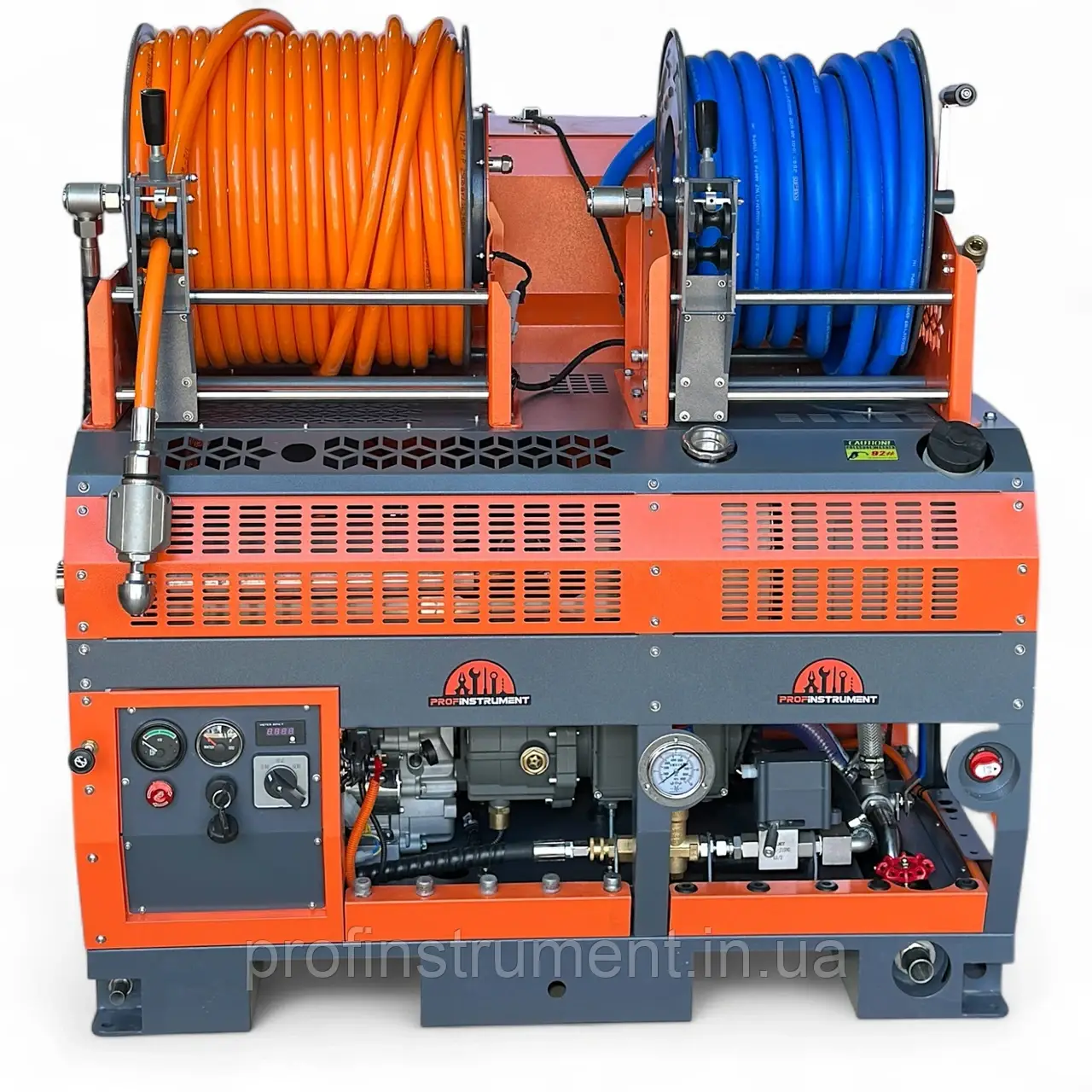 Гідродинамічна прочистна машина AMJET WS2065 Pro, фото 1