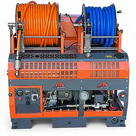 Гідродинамічна прочистна машина AMJET WS2065 Pro