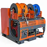 Гідродинамічна прочистна машина AMJET WS2065 Pro, фото 5