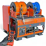 Гідродинамічна прочистна машина AMJET WS2065 Pro, фото 6