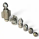 Гідродинамічна прочистна машина AMJET WS2065 Pro, фото 10