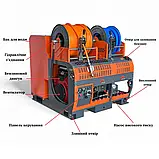Гідродинамічна прочистна машина AMJET WS2065 Pro, фото 8