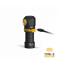 Ліхтар Armytek Elf C1 (v2.5) Type-C White Light (F05003C), фото 4
