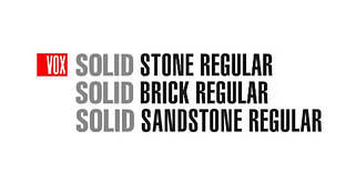 VOX SOLID REGULAR