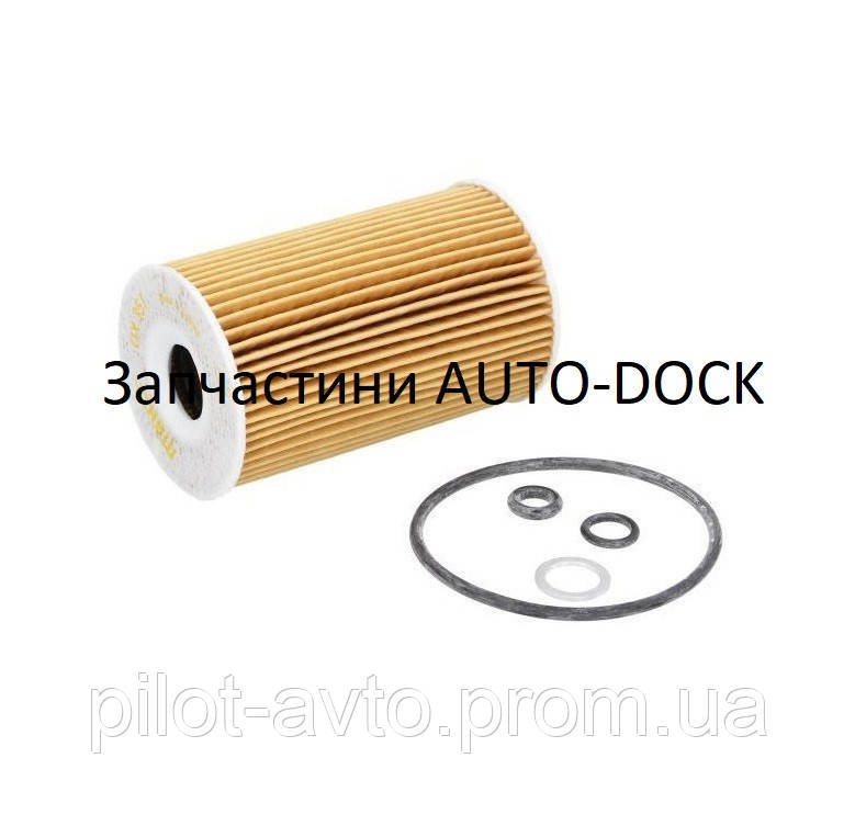 Фільтр оливний KNECHT для Хундай Кіа