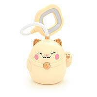 Гнучка настільна лампа YELLOW CAT з органайзером СS-290-3, 2 режими, 4,2V 600mAh. 3 години роботи, 42см, 200гр, Box