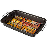 Деко з решіткою STENSON 37.5 х 26 х 5.5 см (0113)