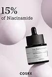 Сироватка з ніацинамідом 15% COSRX The Niacinamide 15 Serum 20mL, фото 2