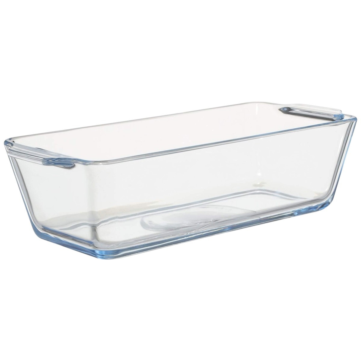 Форма для запікання A-PLUS скляна прямокутна 1.3 л (1087)