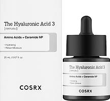 Сироватка з гіалуроновою кислотою 3% COSRX The Hyaluronic Acid 3 Serum 20ml