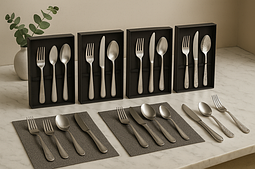 Набори столових предметів