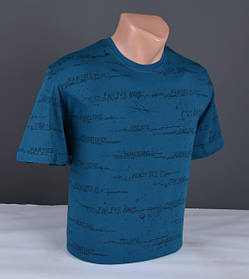 Чоловічі футболки ВЕЛИКИХ РОЗМІРІВ