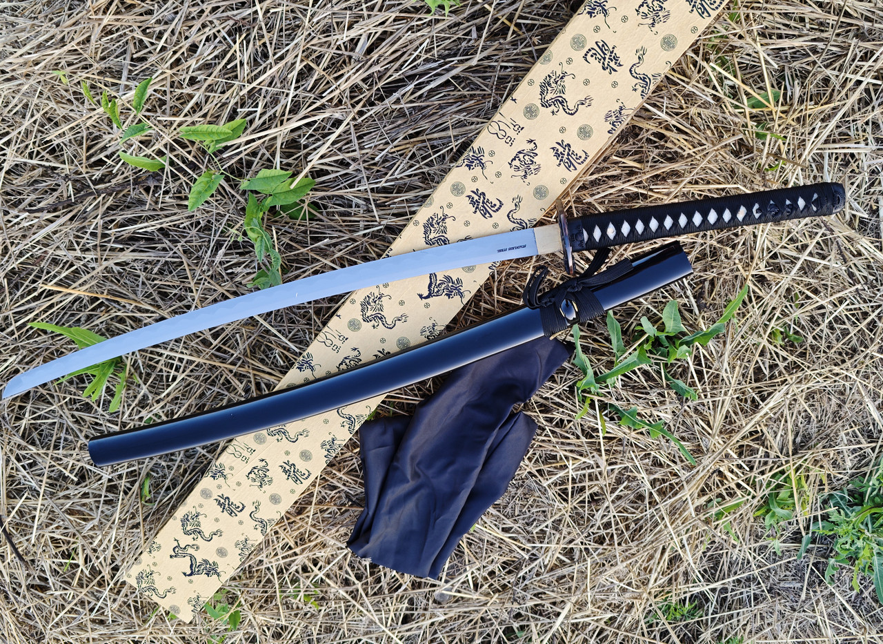 Самурайська катана сувенірна "Честь самурая 2 ", фото 1