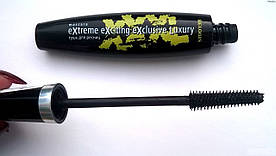 Туш для вій Relouis XXXL Extreme Exciting Exclusive Luxury