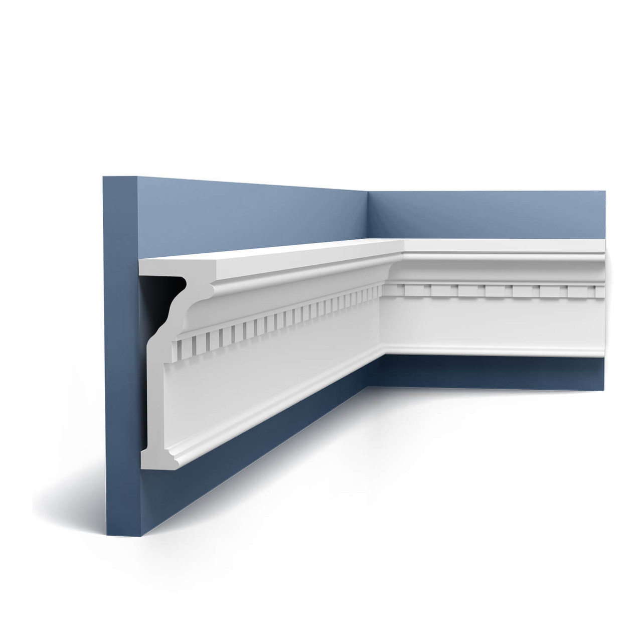 Молдинг 4010 з орнаментом. Orac Decor, фото 1