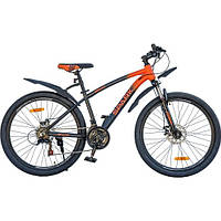Велосипед SPARK MOUNT (колеса - 26", алюмінієва рама - 15")
