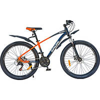 Велосипед SPARK DELIGHT (колеса - 26", алюмінієва рама - 15")