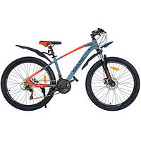 Велосипед SPARK DELIGHT (колеса - 26", алюмінієва рама - 15")