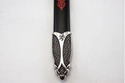 Меч середньовічний Французький, 14 століття, супер якість, виробництво Іспанія, фото 5